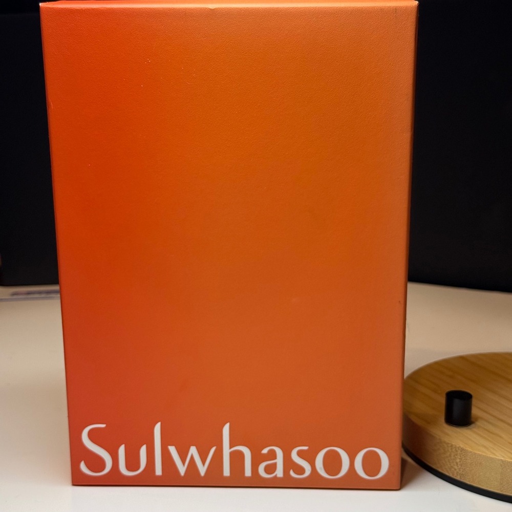 Sulwhasoo Essential Comfort Daily Routine 6-Piece Skincare Set K-Beauty NEW